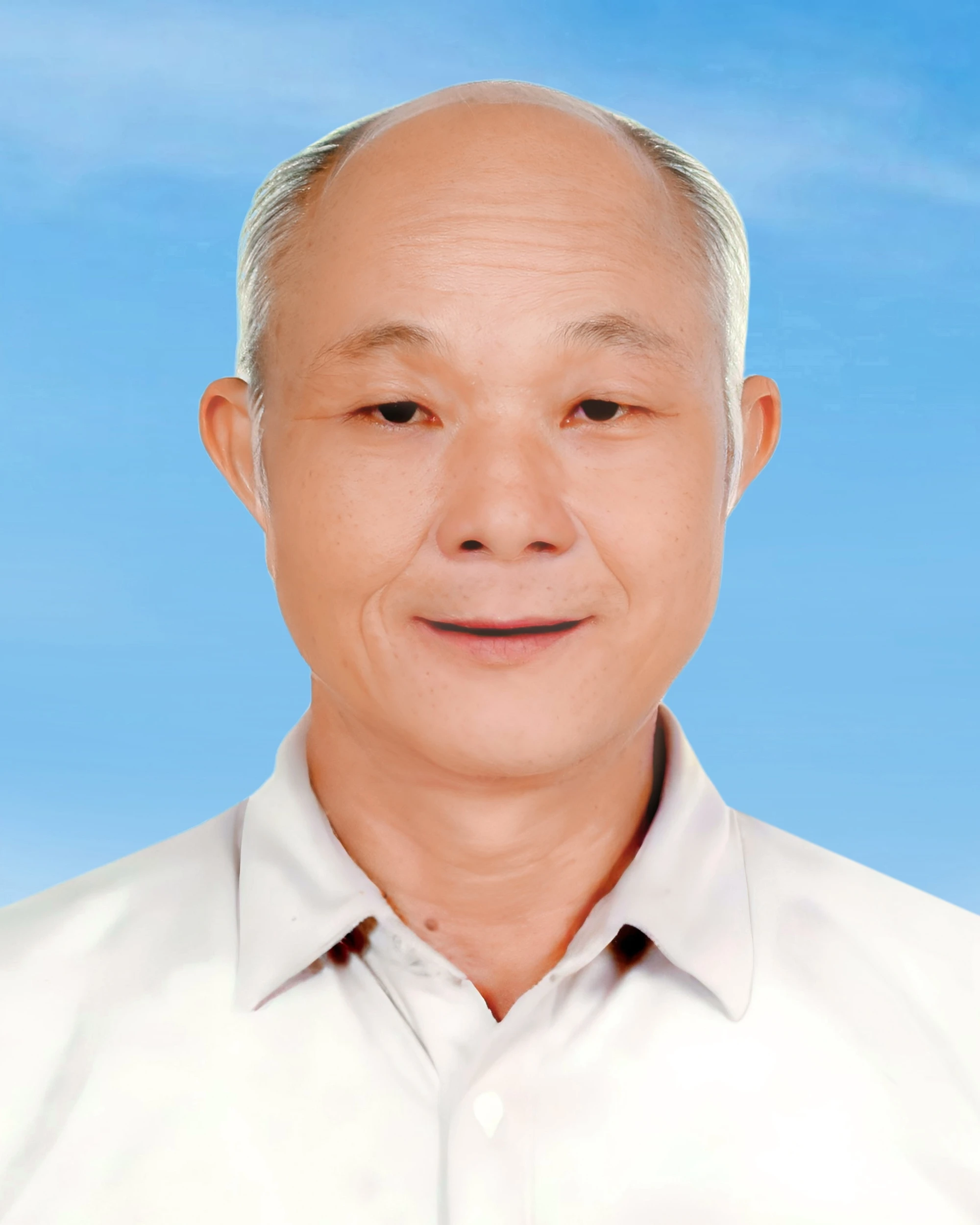 故江公傳勝老先生