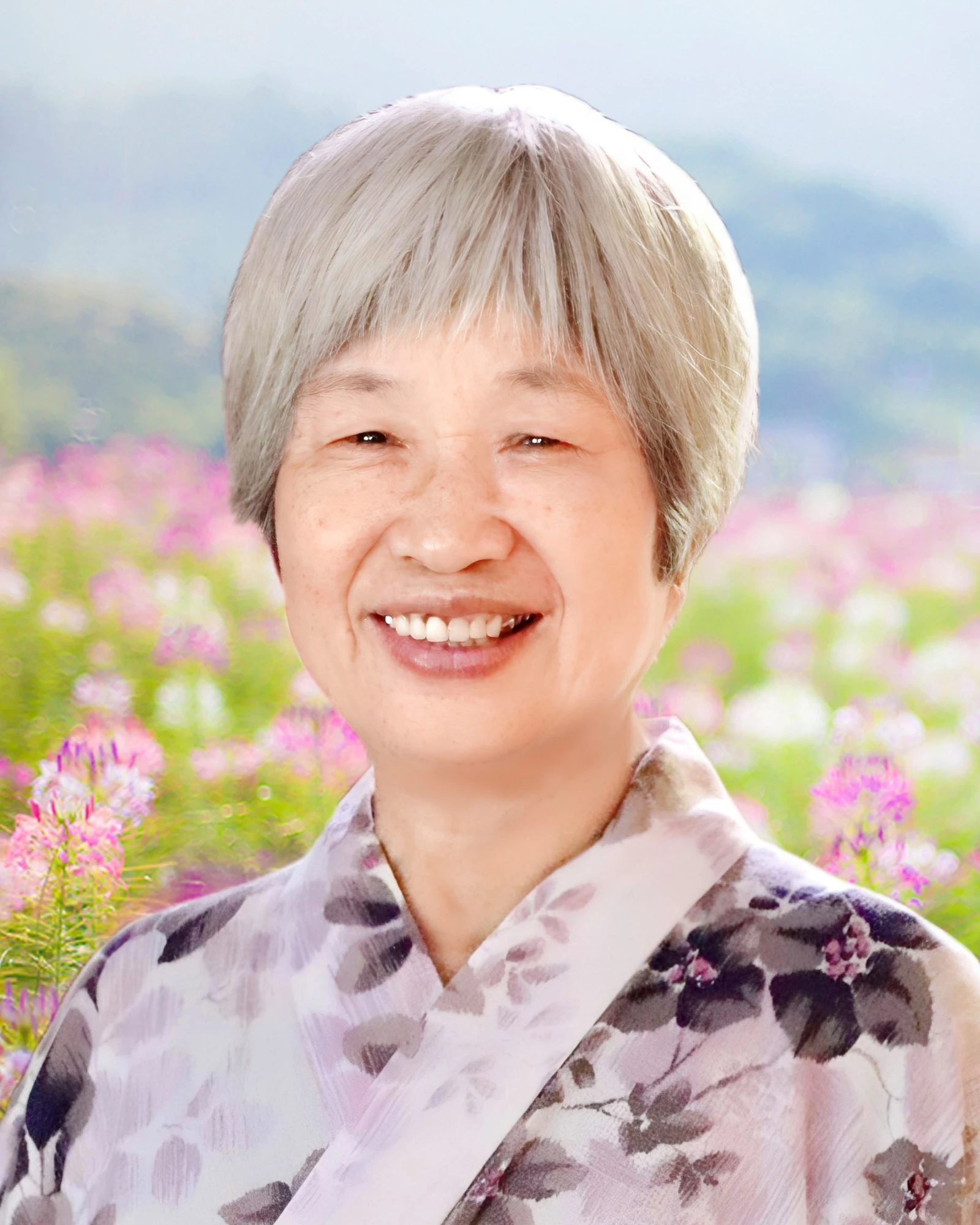 故蕭母金玉老夫人
