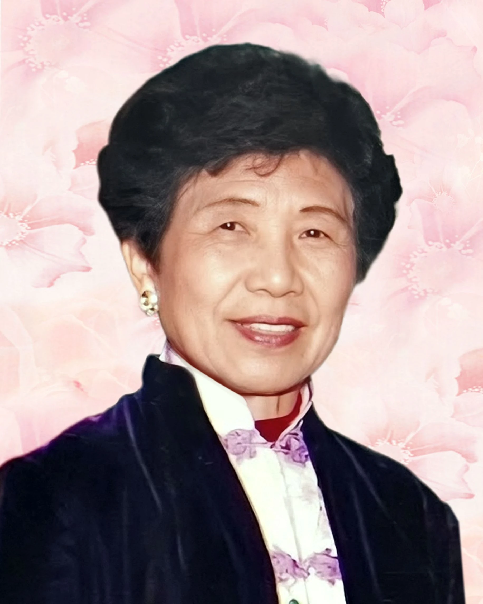 故林媽鄭招老夫人