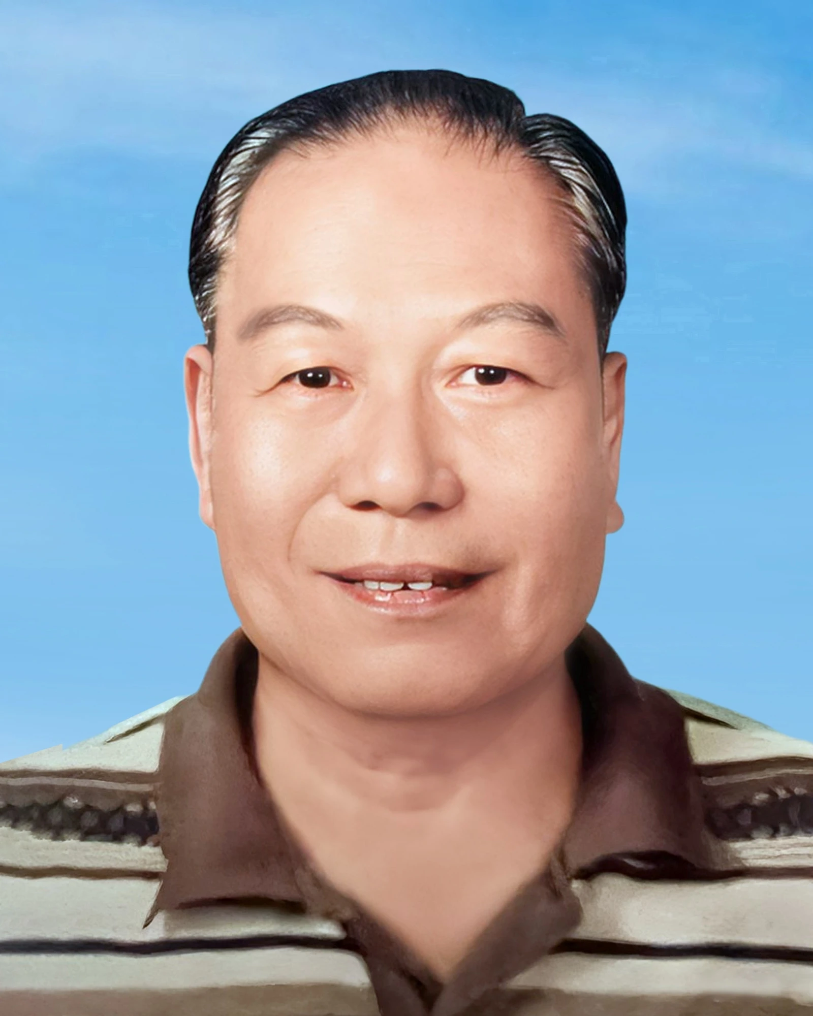 故趙公泗堂老壇主