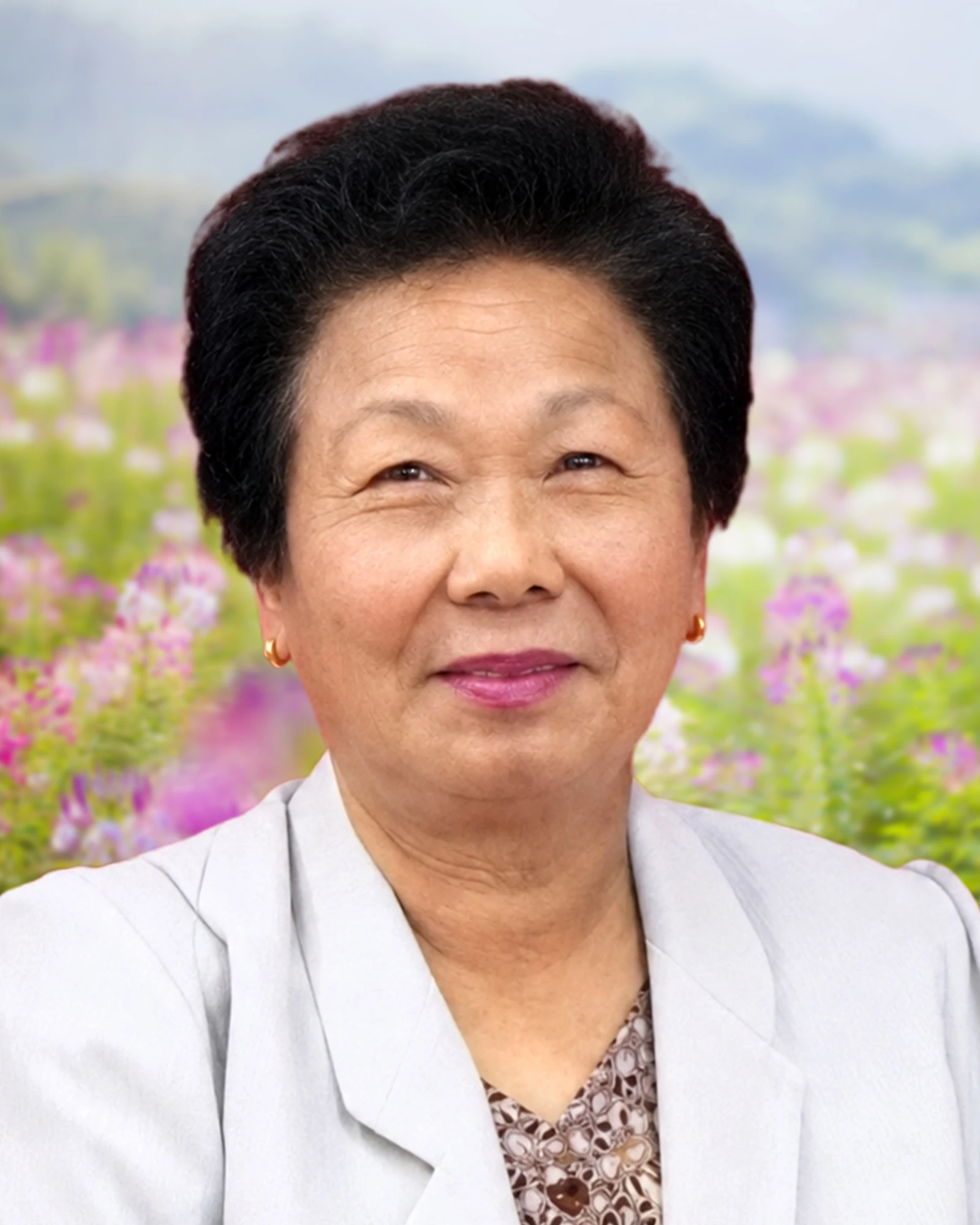 故賴媽廖却老太夫人