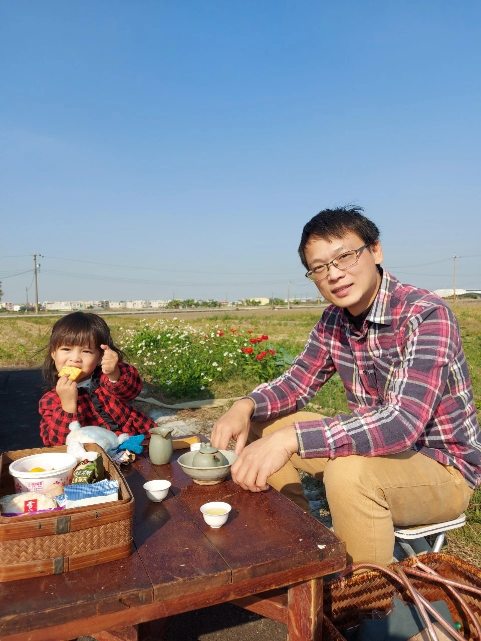 品茶日常