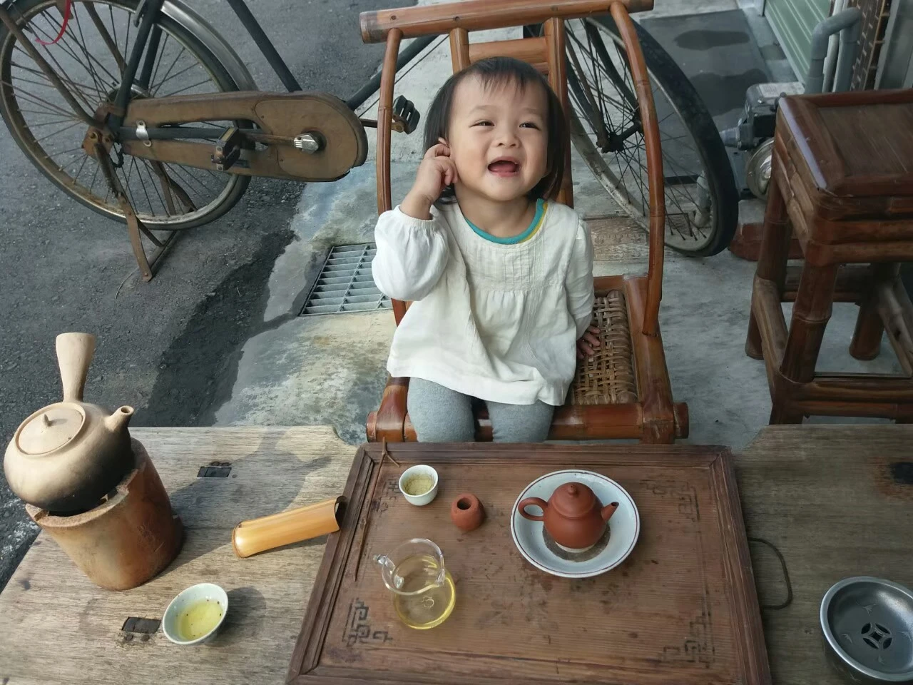 品茶日常
