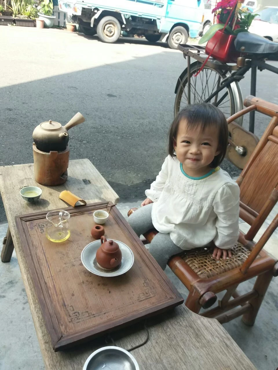 品茶日常