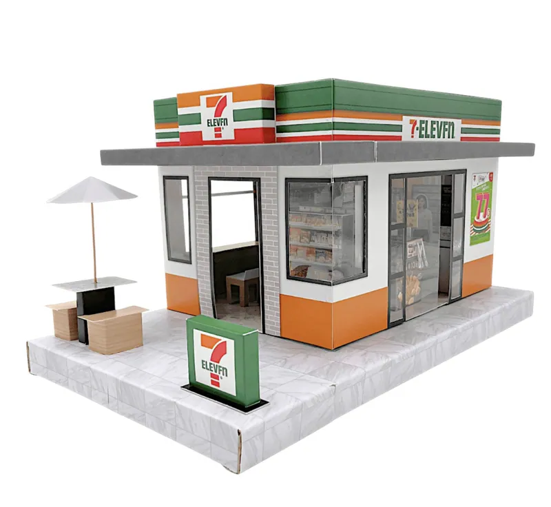 7-11