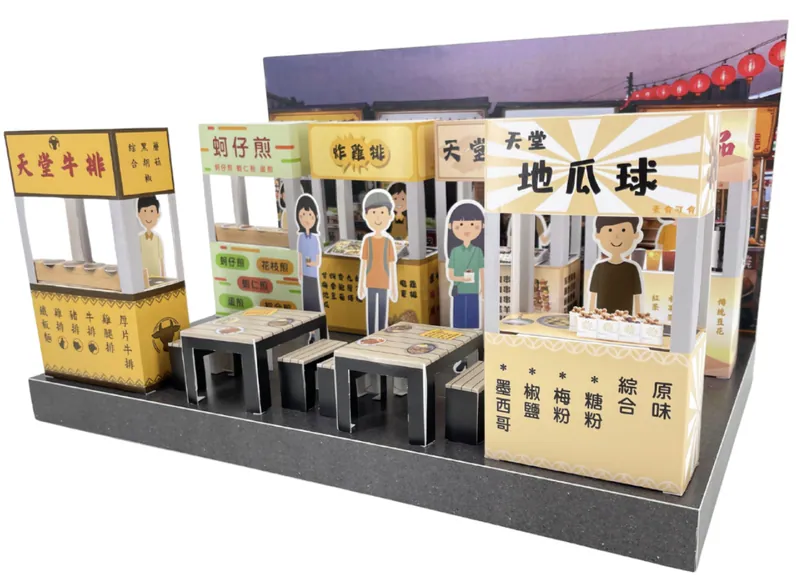夜市組