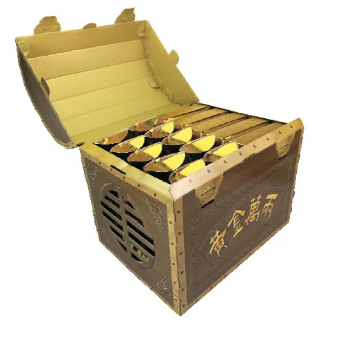 黃金萬兩