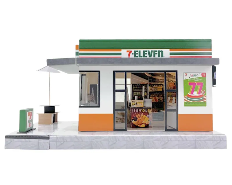 7-11