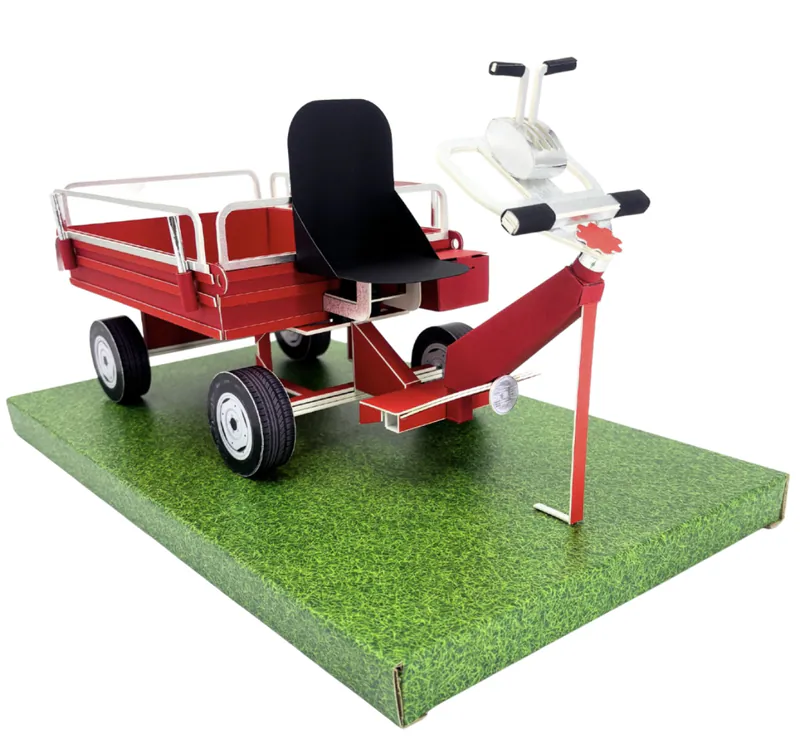 農用拖拉車