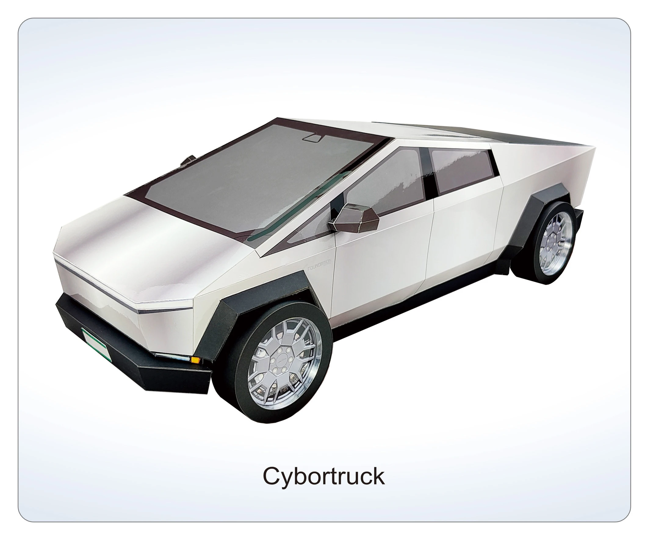Cybortruck