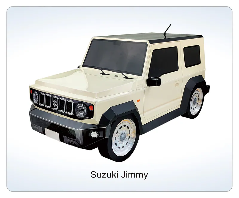 Suzuki Jimmy