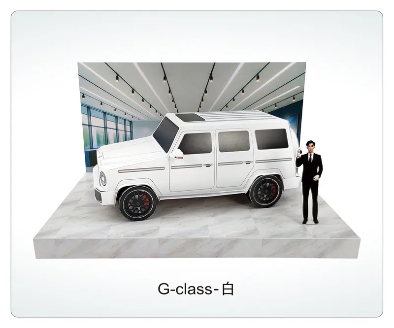 賓士 G-Class