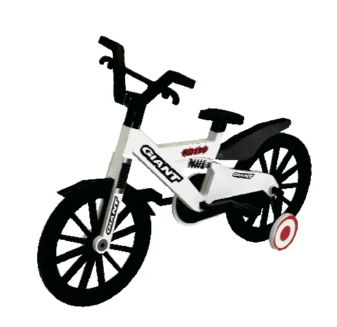 兒童腳踏車