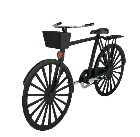 復古腳踏車