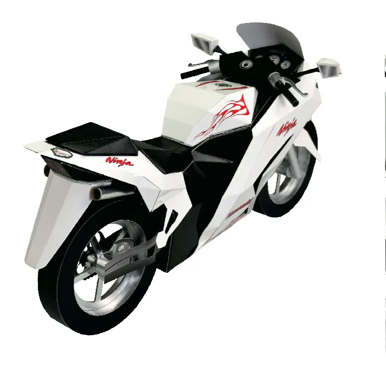 忍者重機車 Ninja