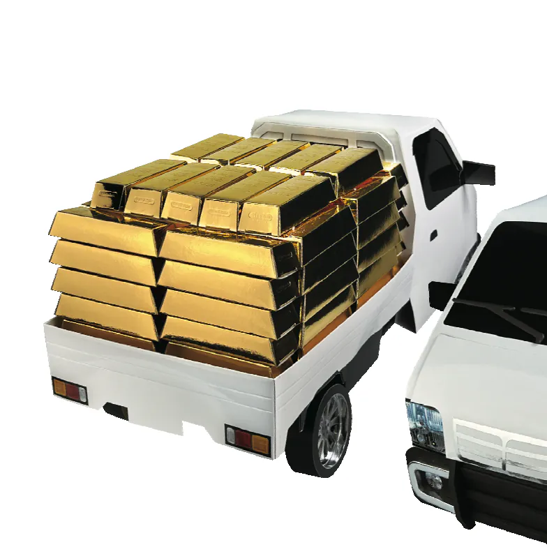 發財車