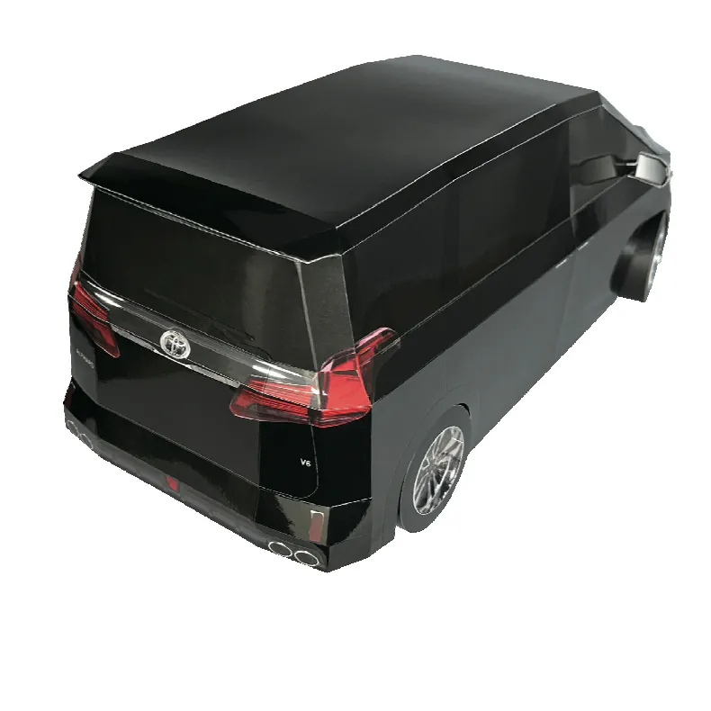 TOYOTA 保姆車
