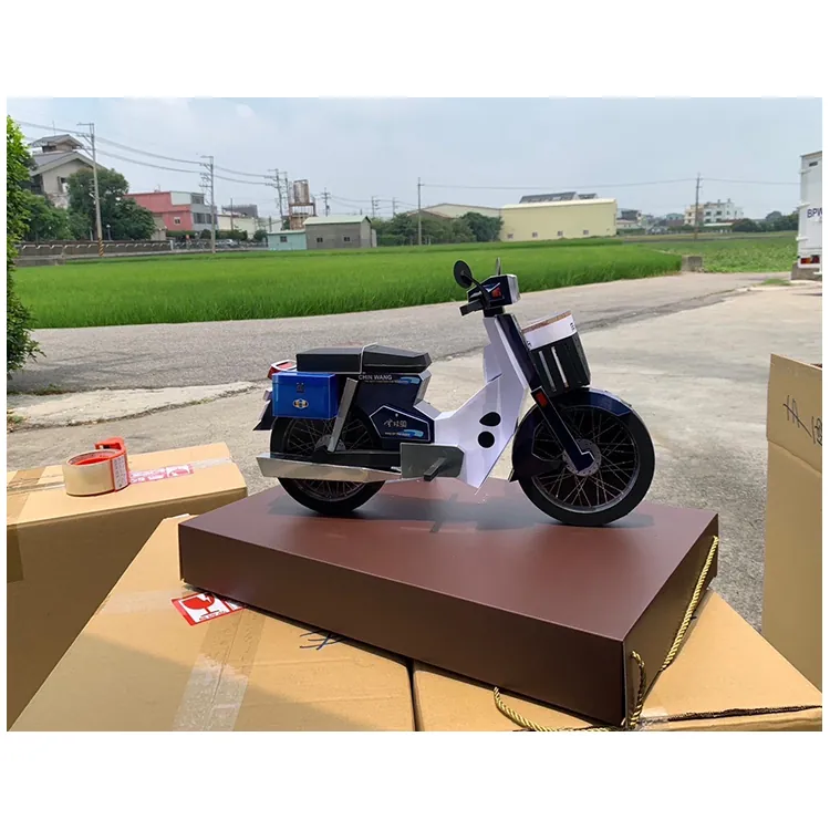 鑫旺機車