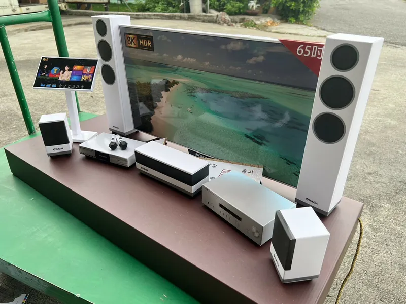 家庭劇院組