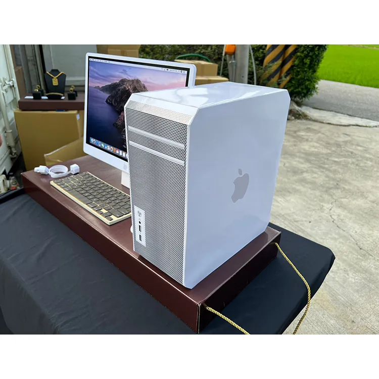水果桌上型電腦