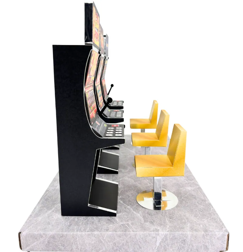 角子老虎機