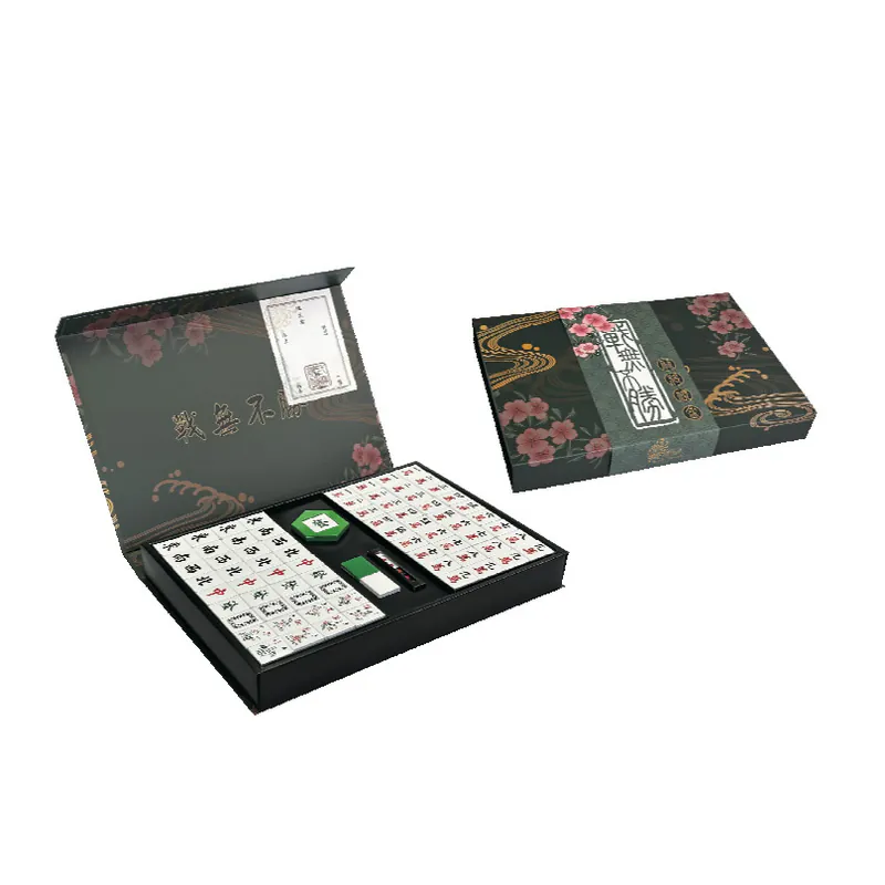 麻將禮盒