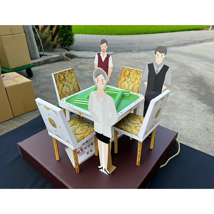 高級麻將桌