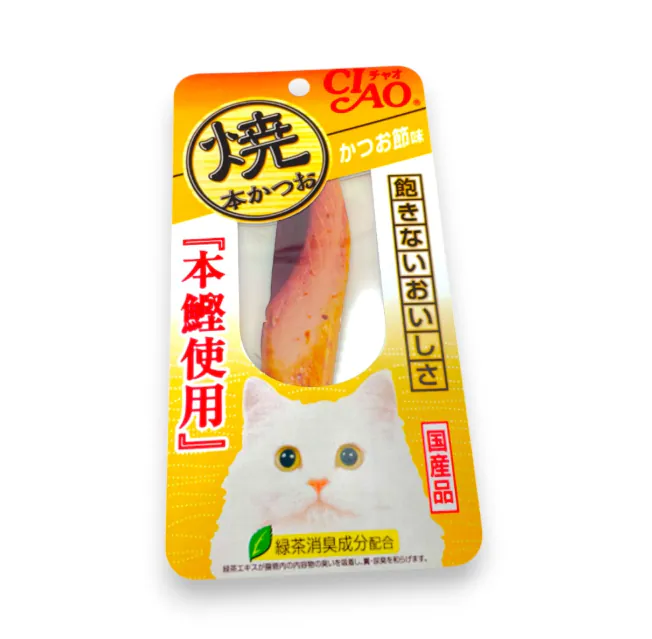 鰹魚燒
