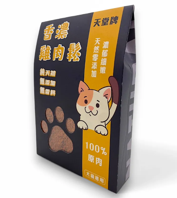 天堂牌貓零食