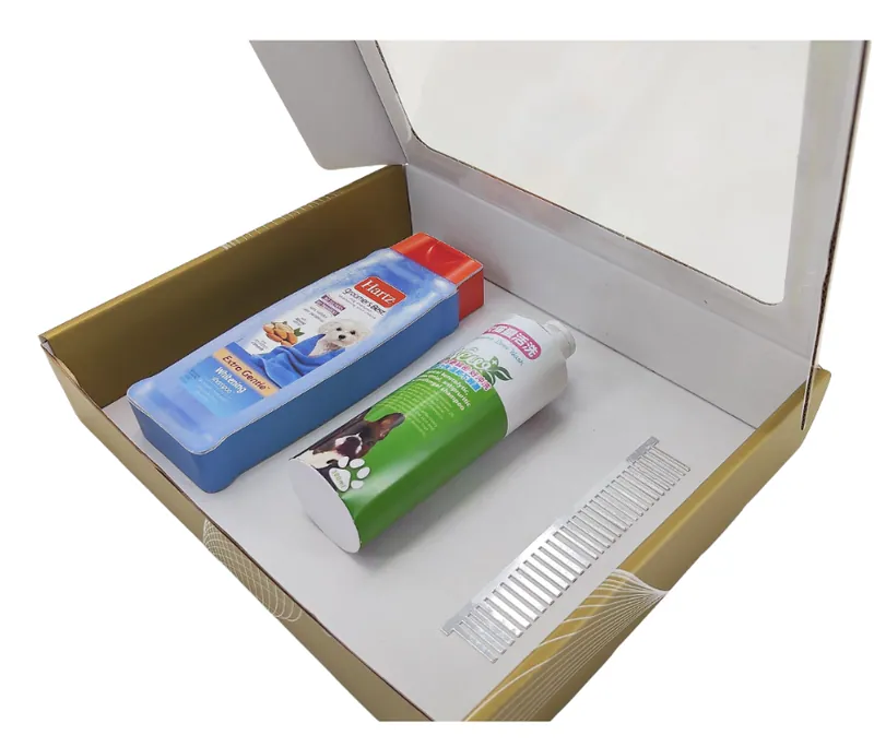 寵物盥洗用品