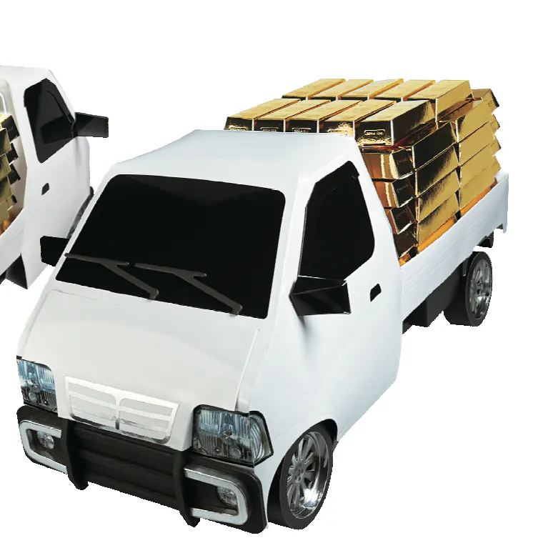 發財車