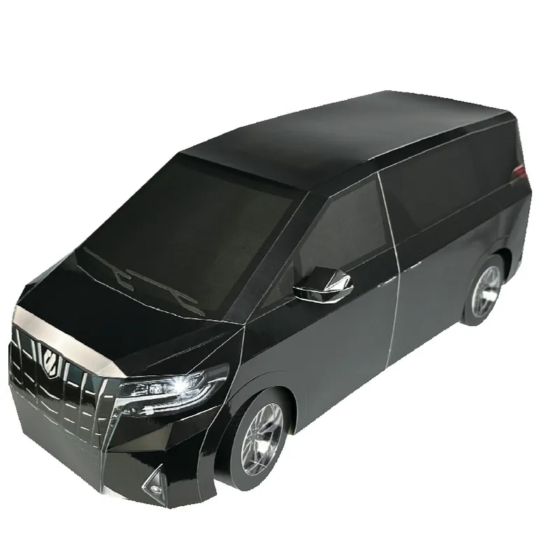 TOYOTA 保姆車