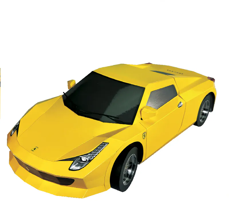 法拉利 458s