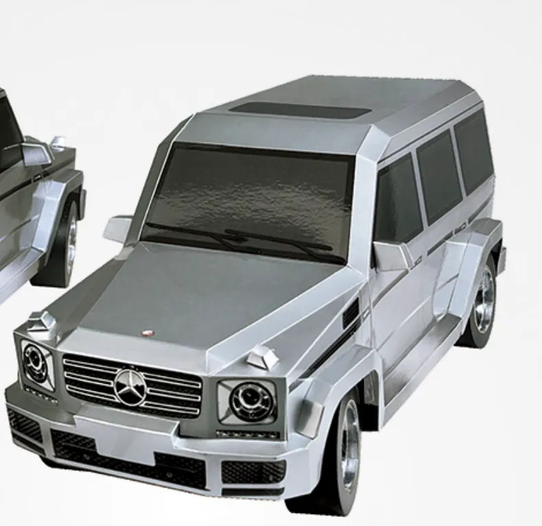 賓士 G500