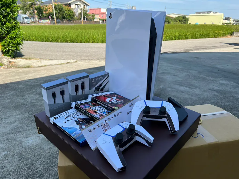 PX5 遊樂機
