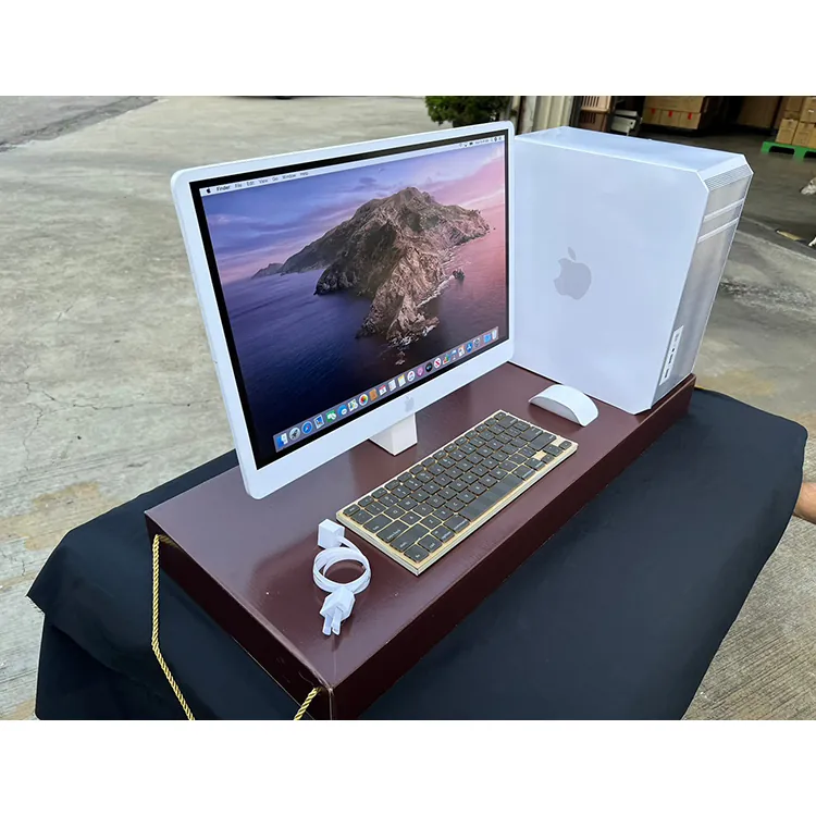 水果桌上型電腦