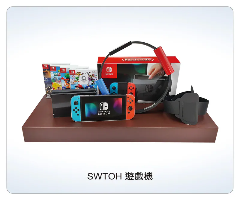 SWTOH遊戲機