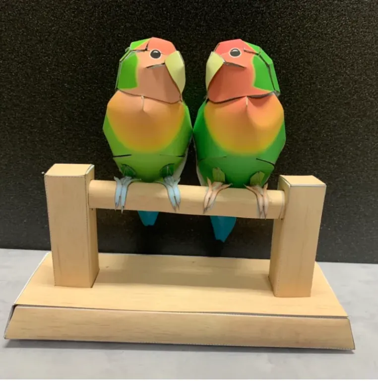 鸚鵡