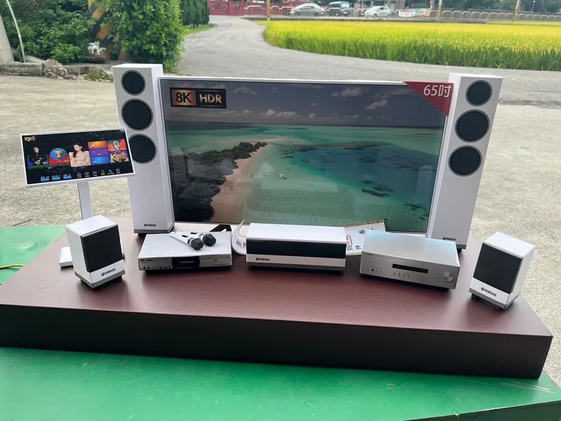 家庭劇院組