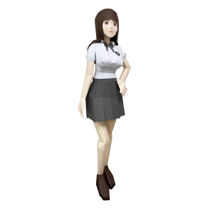 學生辣妹