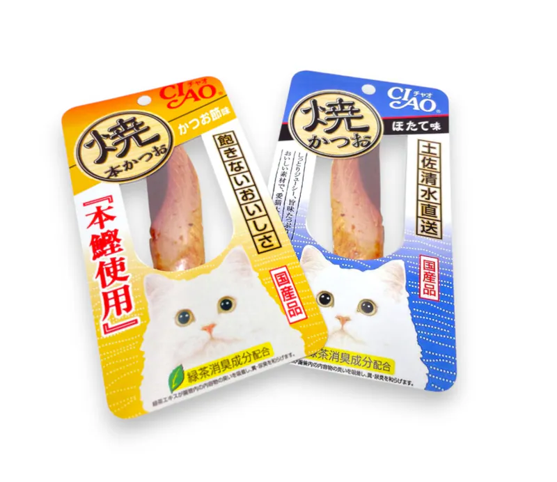 鰹魚燒