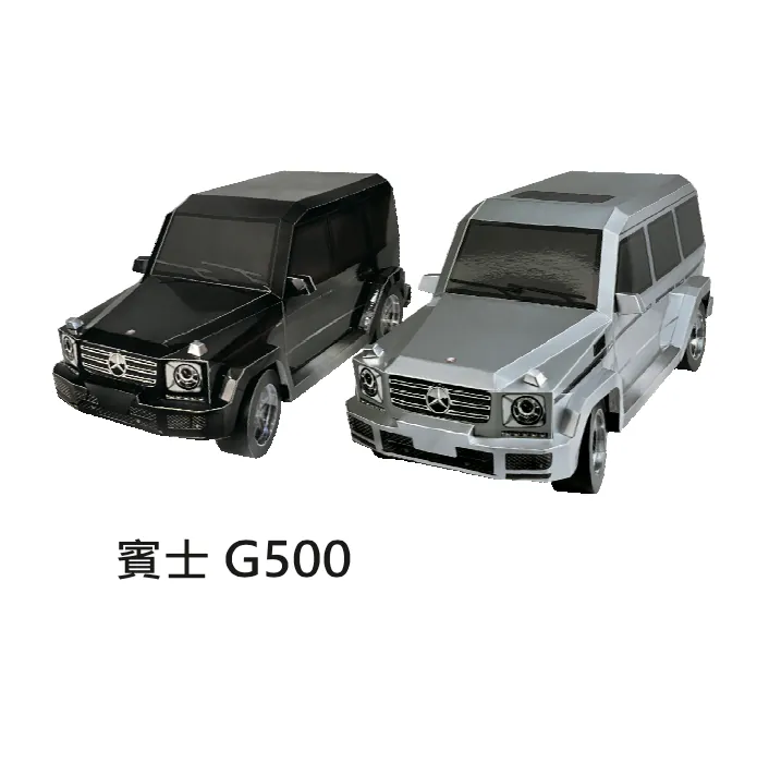 賓士 G500