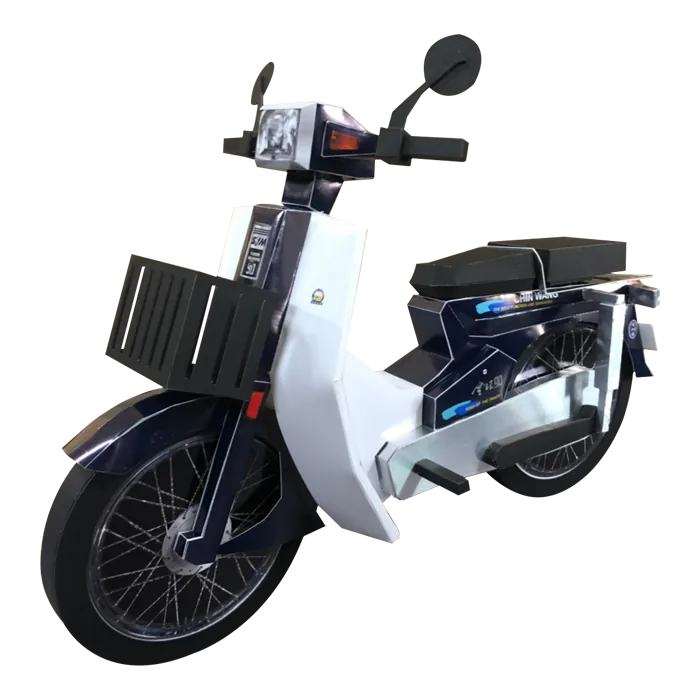 鑫旺機車
