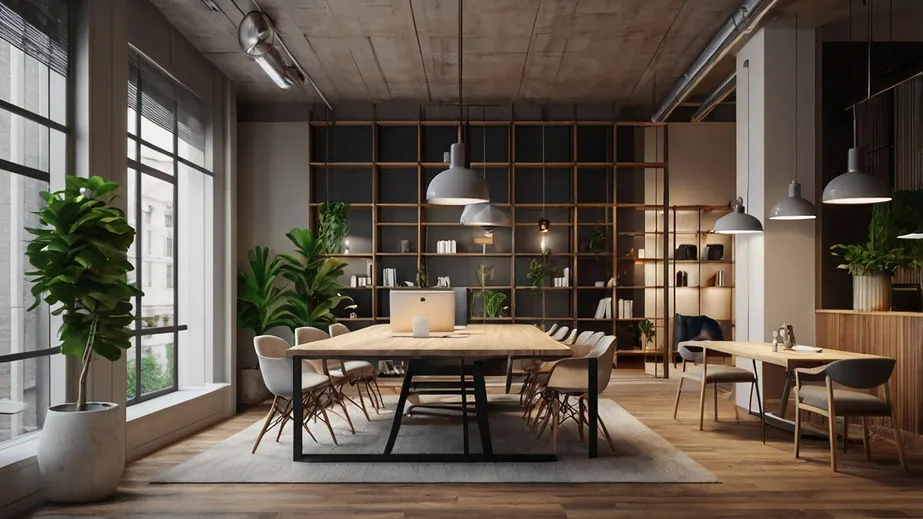 辦公室裝潢怎麼規劃動線？