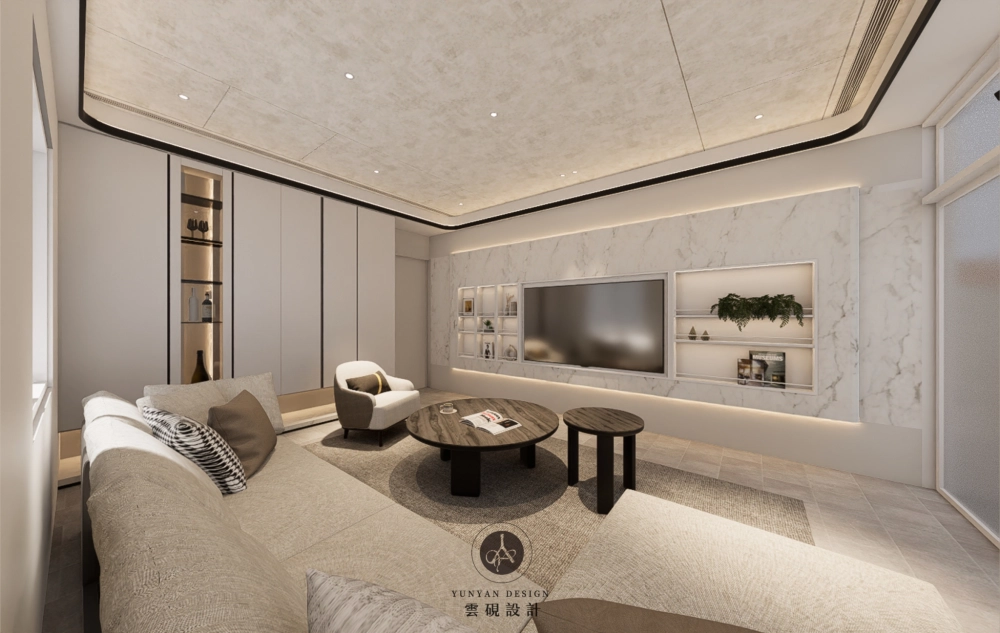 【在光影與質感之間，遇見家的理想模樣】