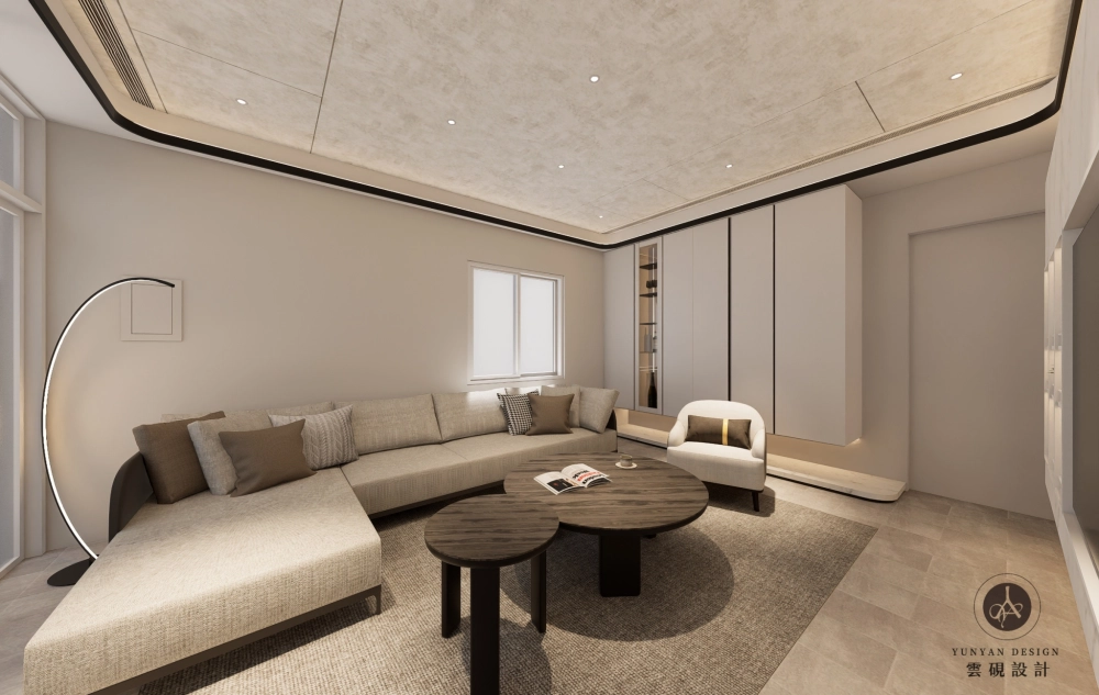 【在光影與質感之間，遇見家的理想模樣】