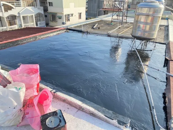 屋頂防水