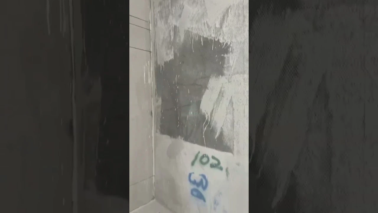 浴室砂酸防水工程｜台北浴室防水工程