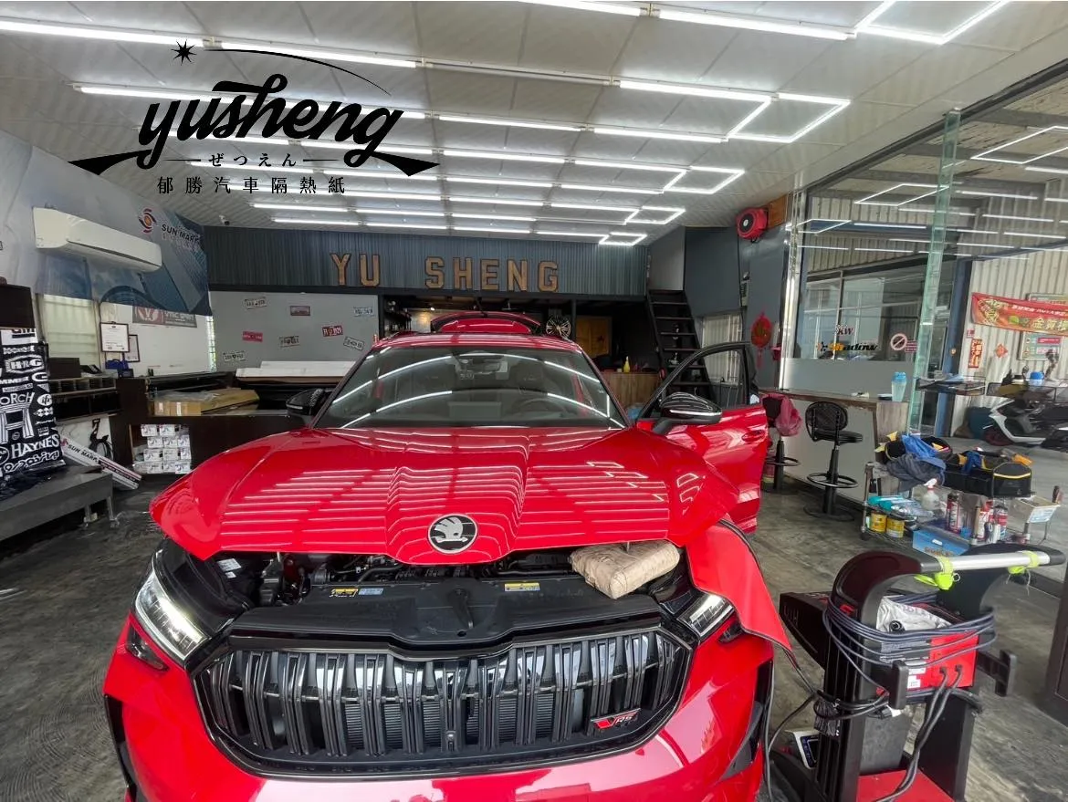 Skoda Kodiaq 挑選出自己想要的CP值