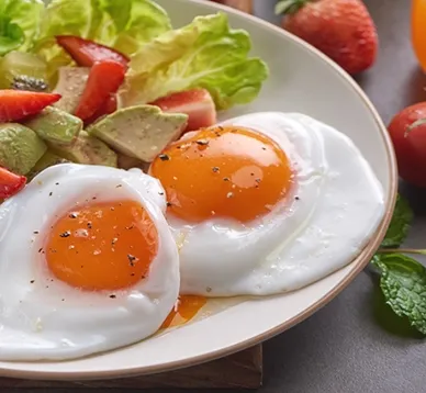 吃蛋會膽固醇過高嗎？